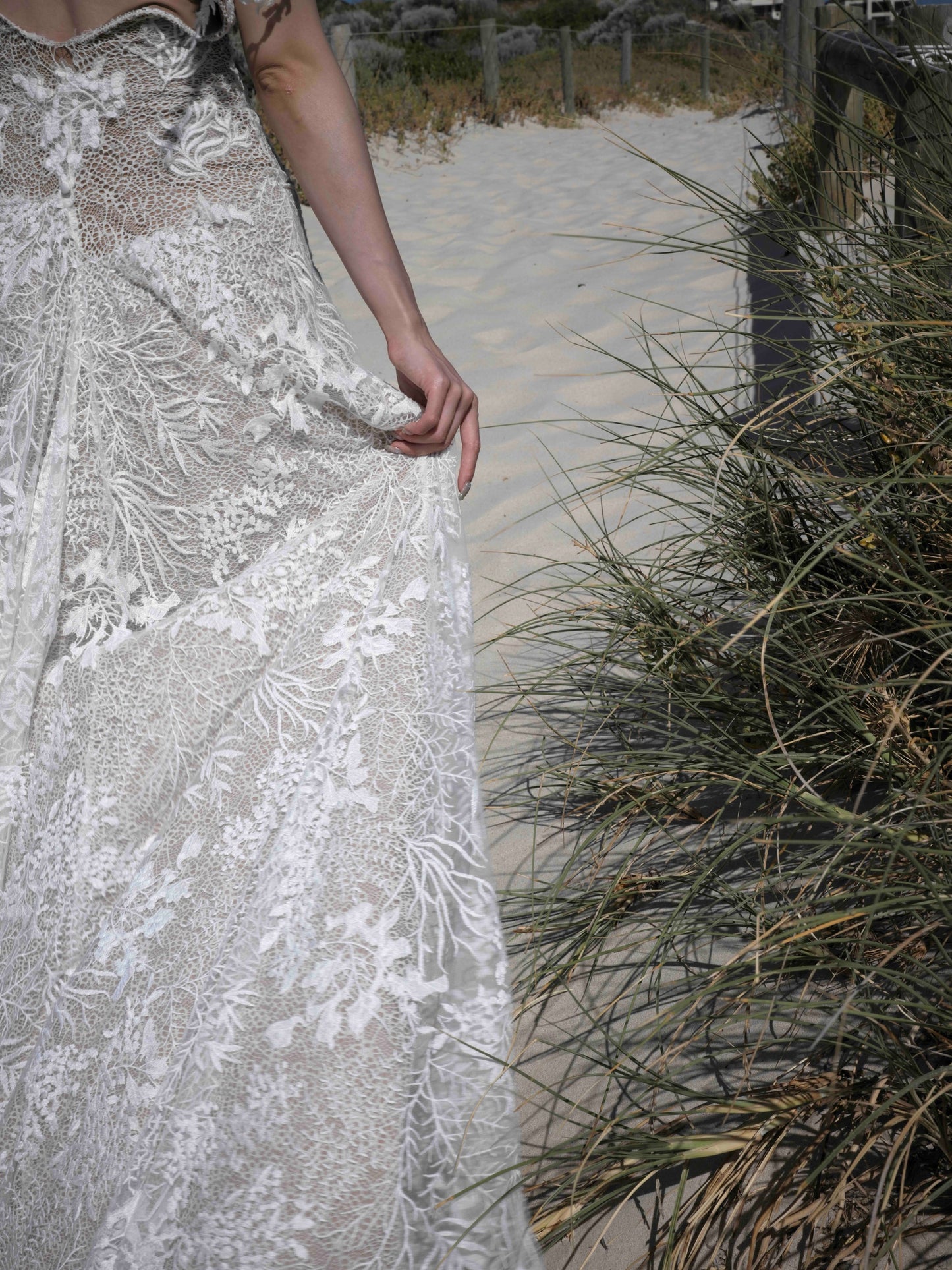 Sable Lace