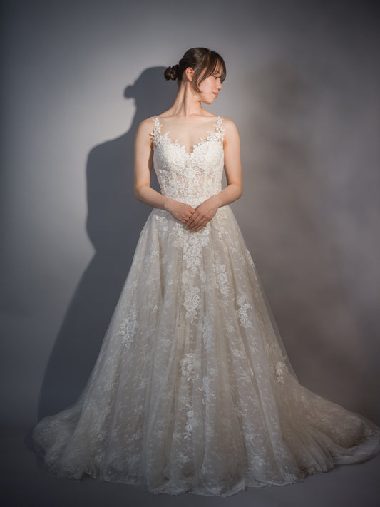 Rosée Lace
