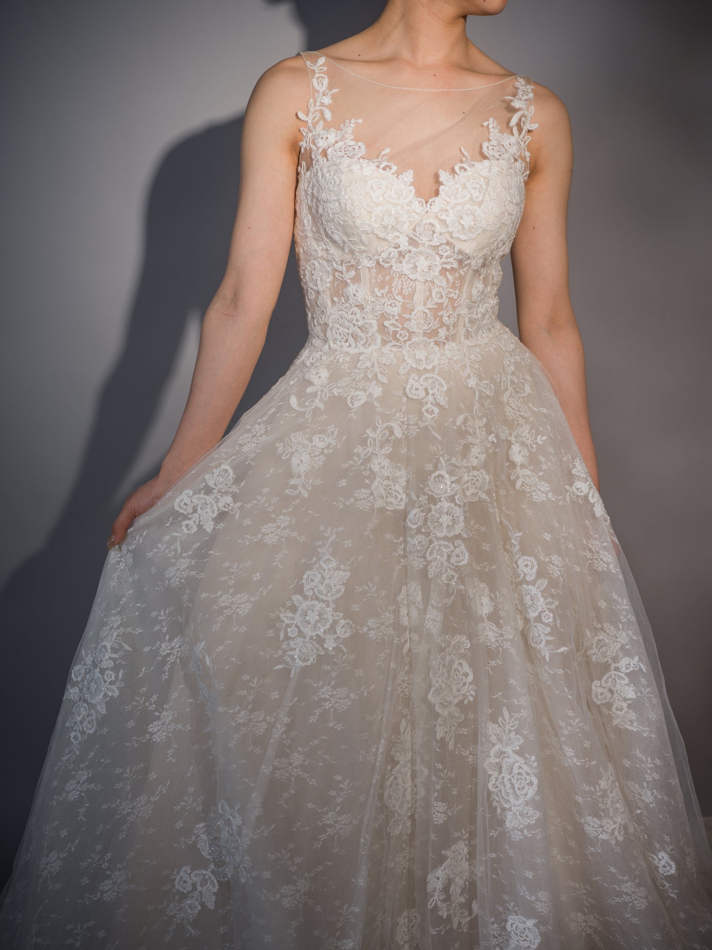 Rosée Lace